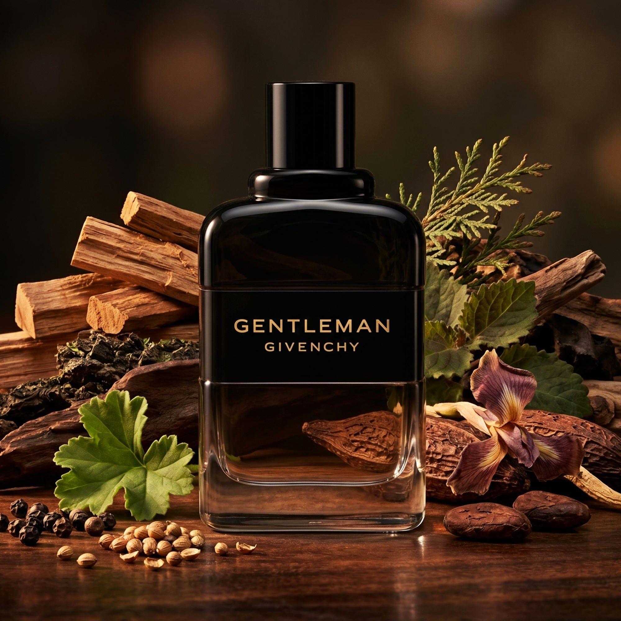 Givenchy Gentleman Boisee Edp 100ml Hombre-2