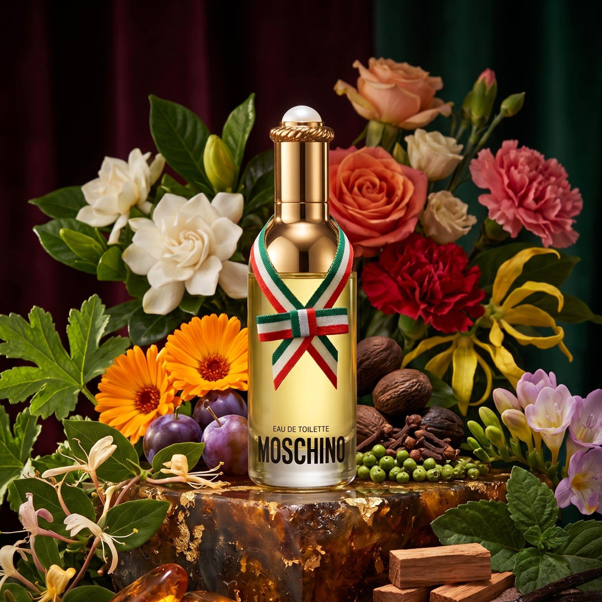 Moschino Femme Edt 75ml Mujer-2