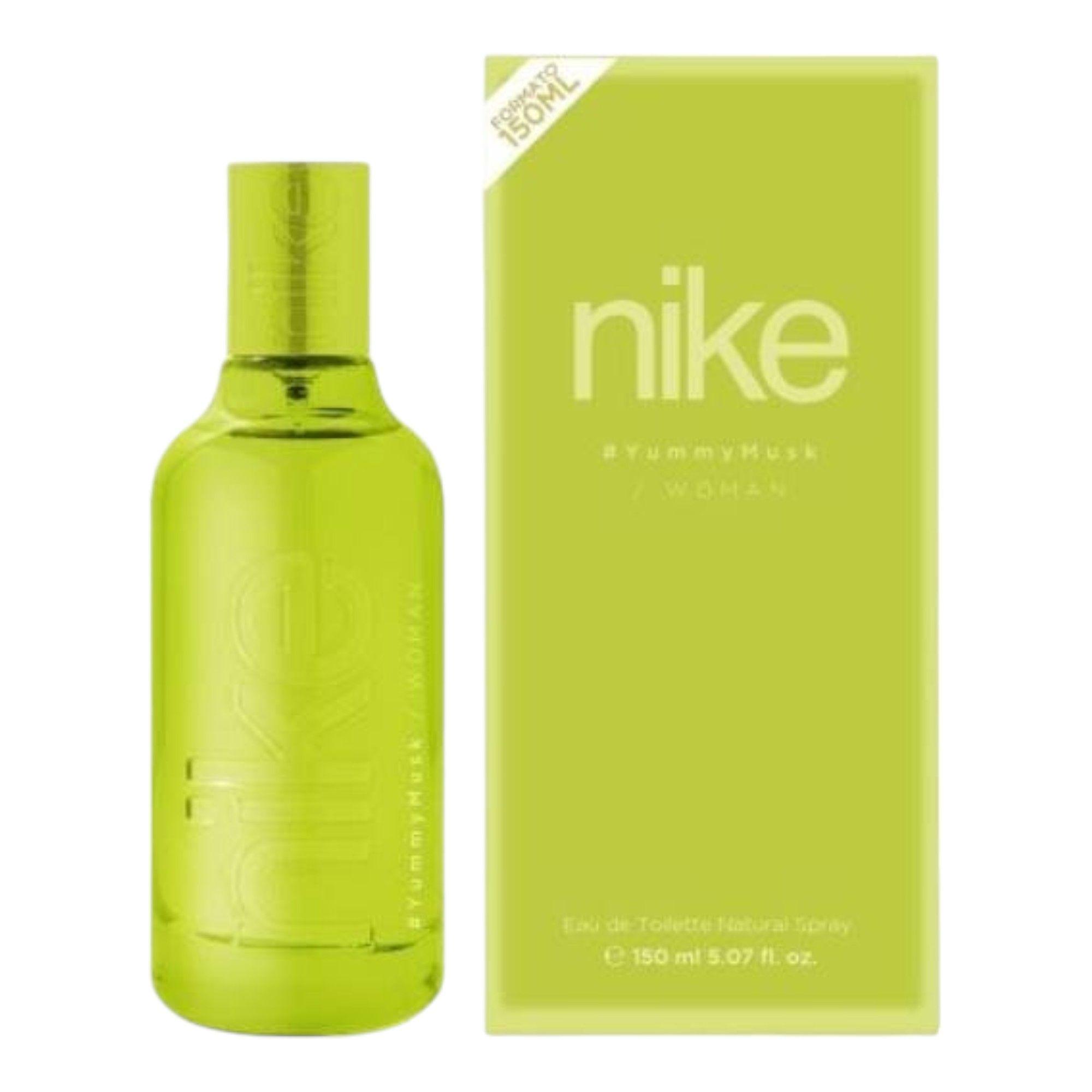NIKE YUMMY MUSK WOMAN EDT 150ML-0