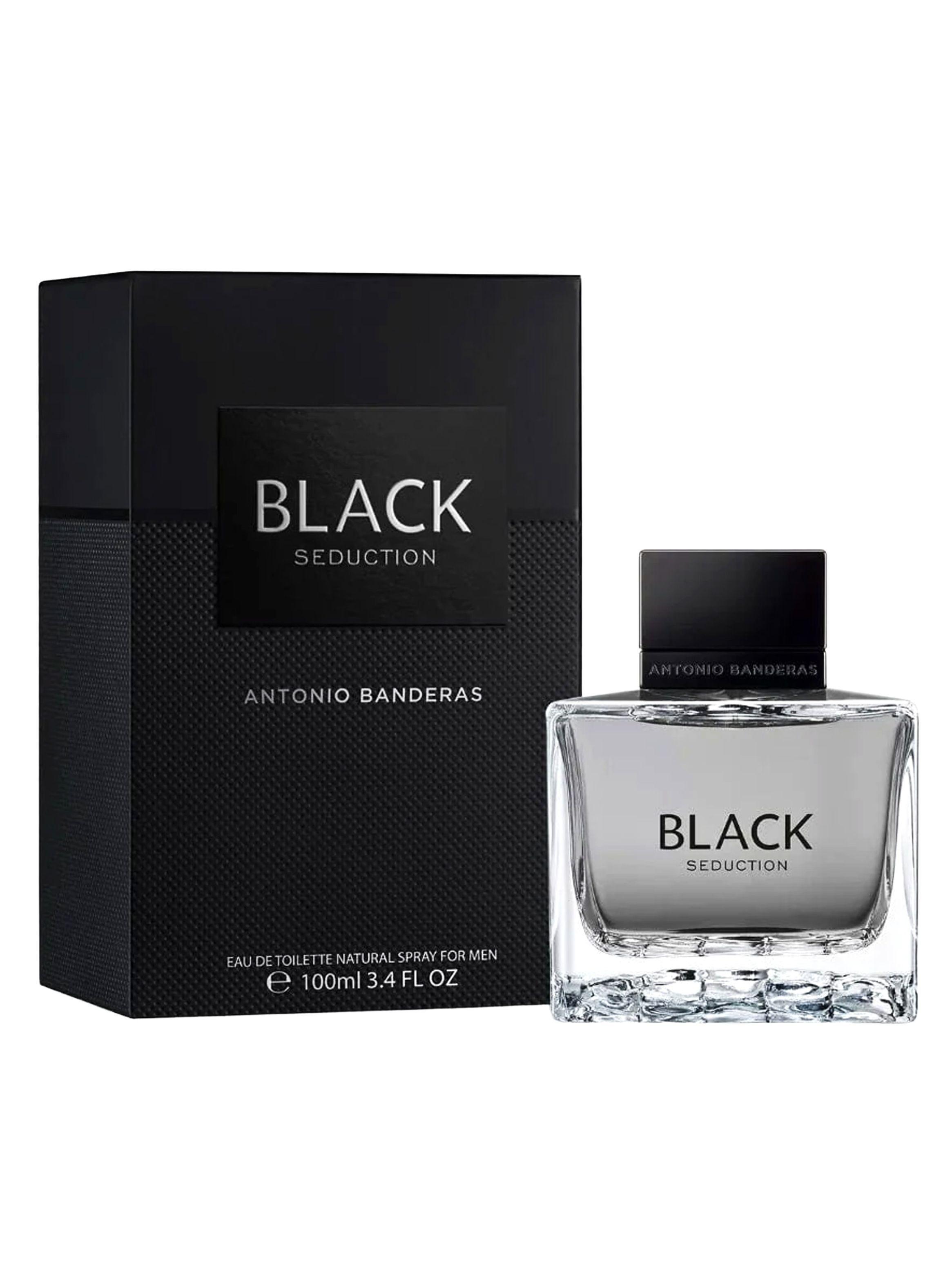 ANTONIO BANDERAS BLACK SEDUCTION EDT 50ML HOMBRE-0