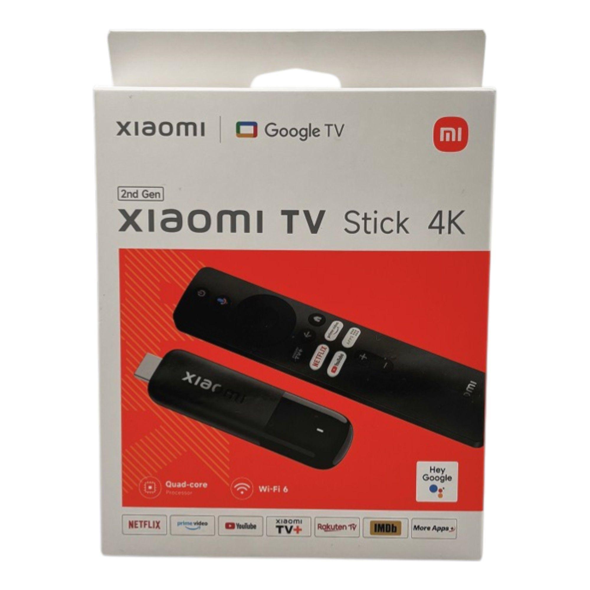 XIAOMI TV STICK 4K 2ND GEN-2