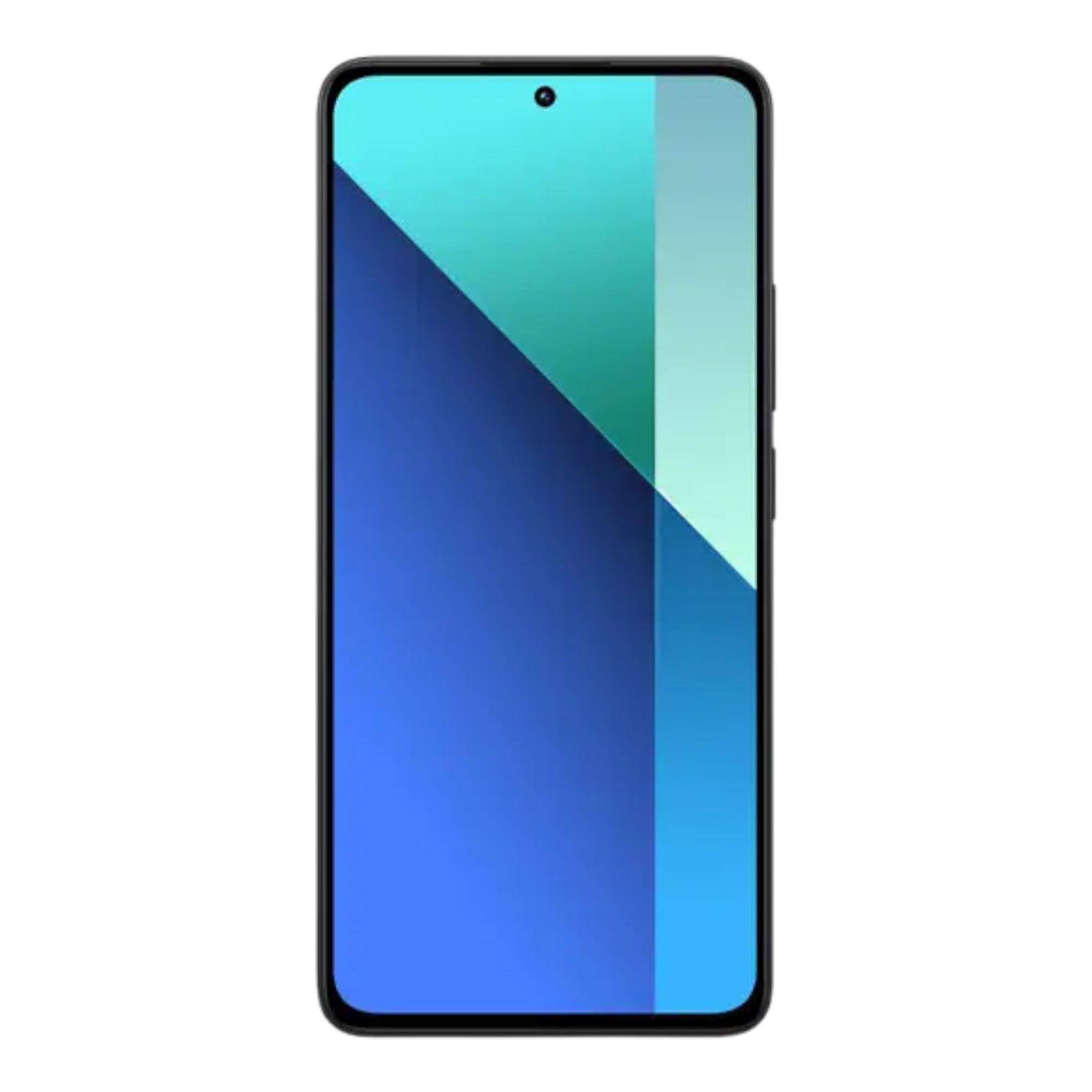 XIAOMI REDMI NOTE 13 6+128GB MIDNIGHT BLACK-1