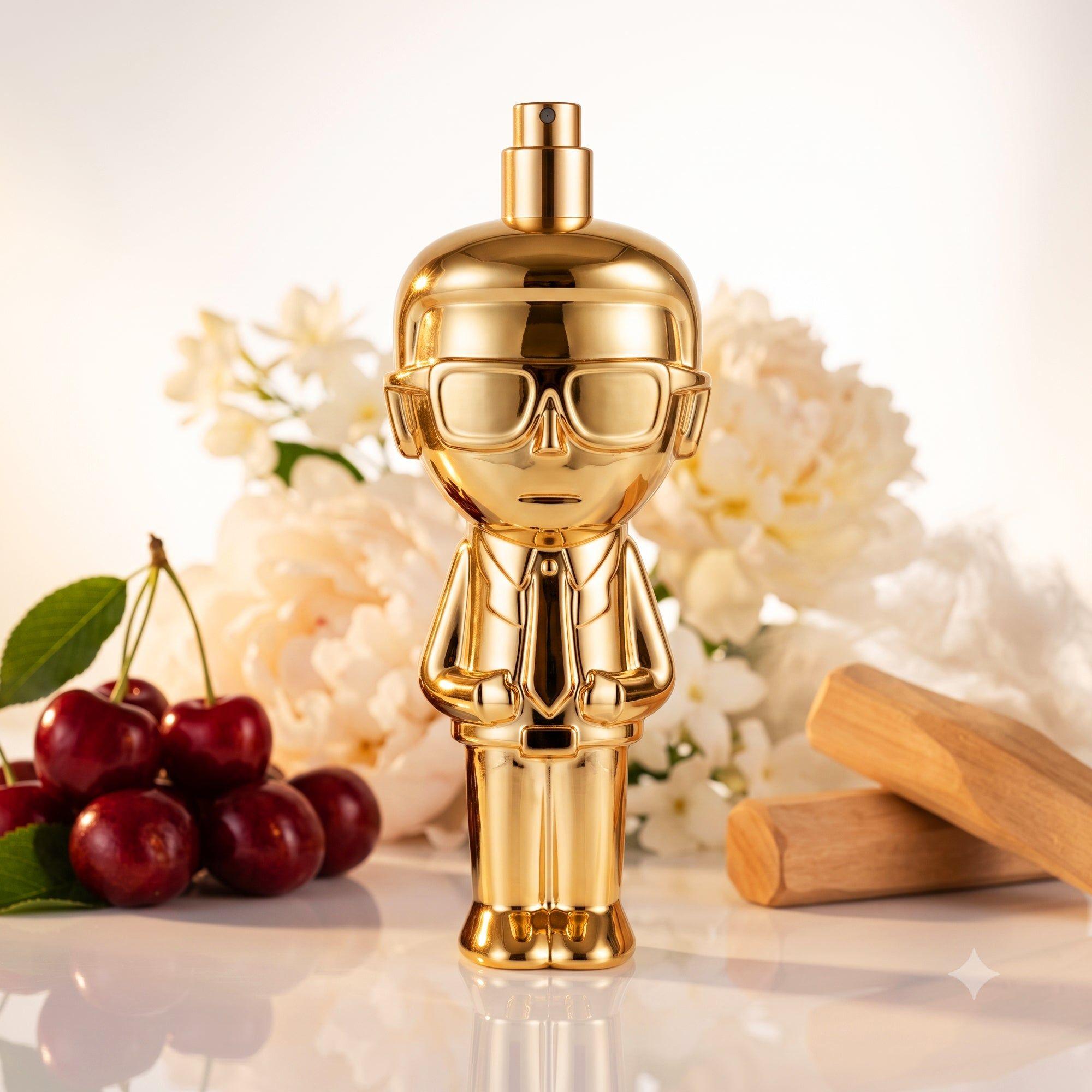 Karl Lagerfeld Ikonik Absolu Parfum 100ml Mujer-2