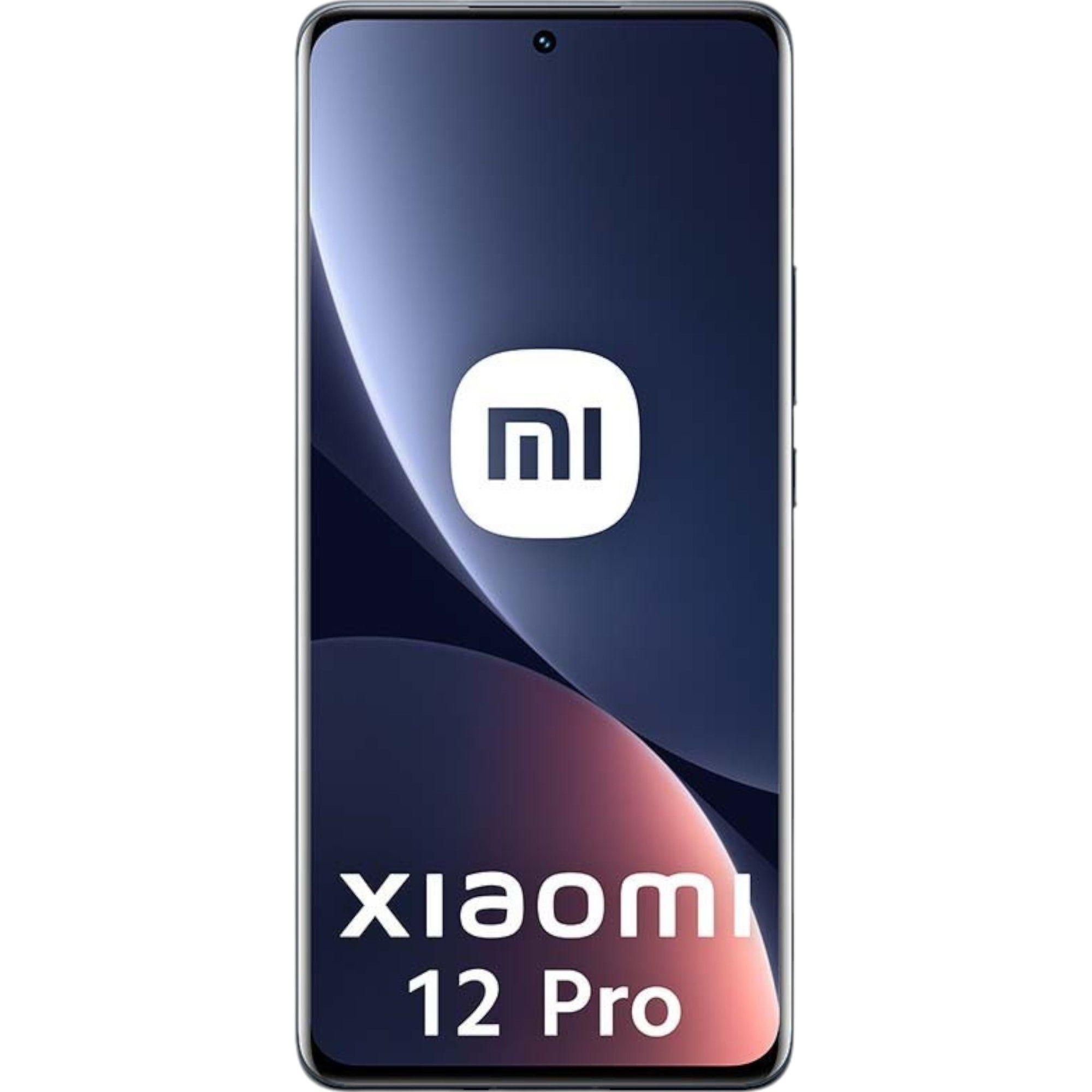 XIAOMI 12 PRO 5G 256GB NEGRO 12GB RAM-1