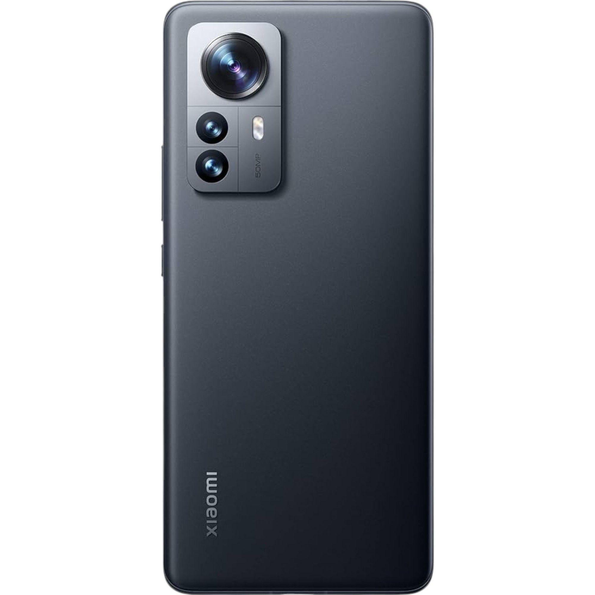 XIAOMI 12 PRO 5G 256GB NEGRO 12GB RAM-2