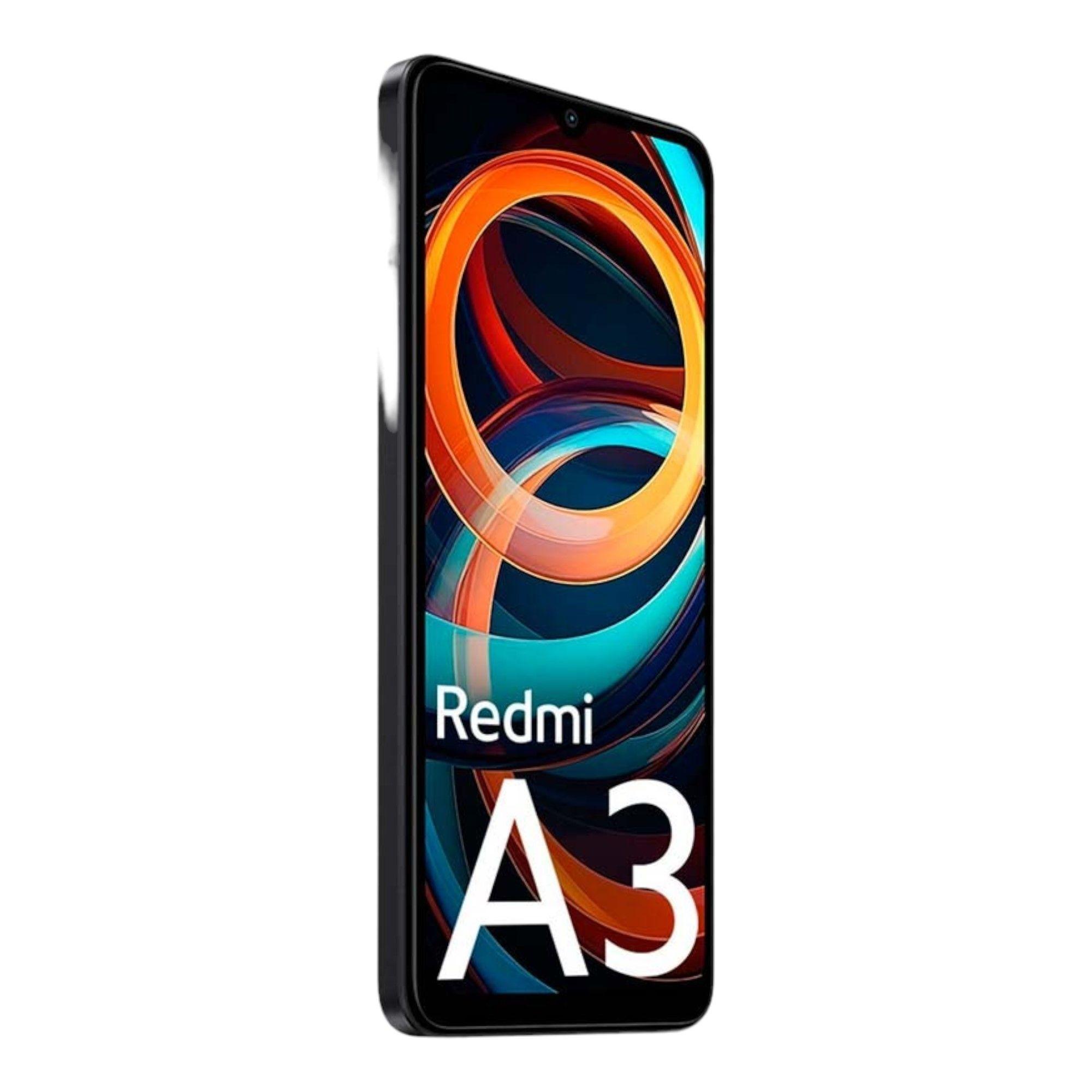 REDMI A3 3+64GB MIDNIGHT BLACK-1