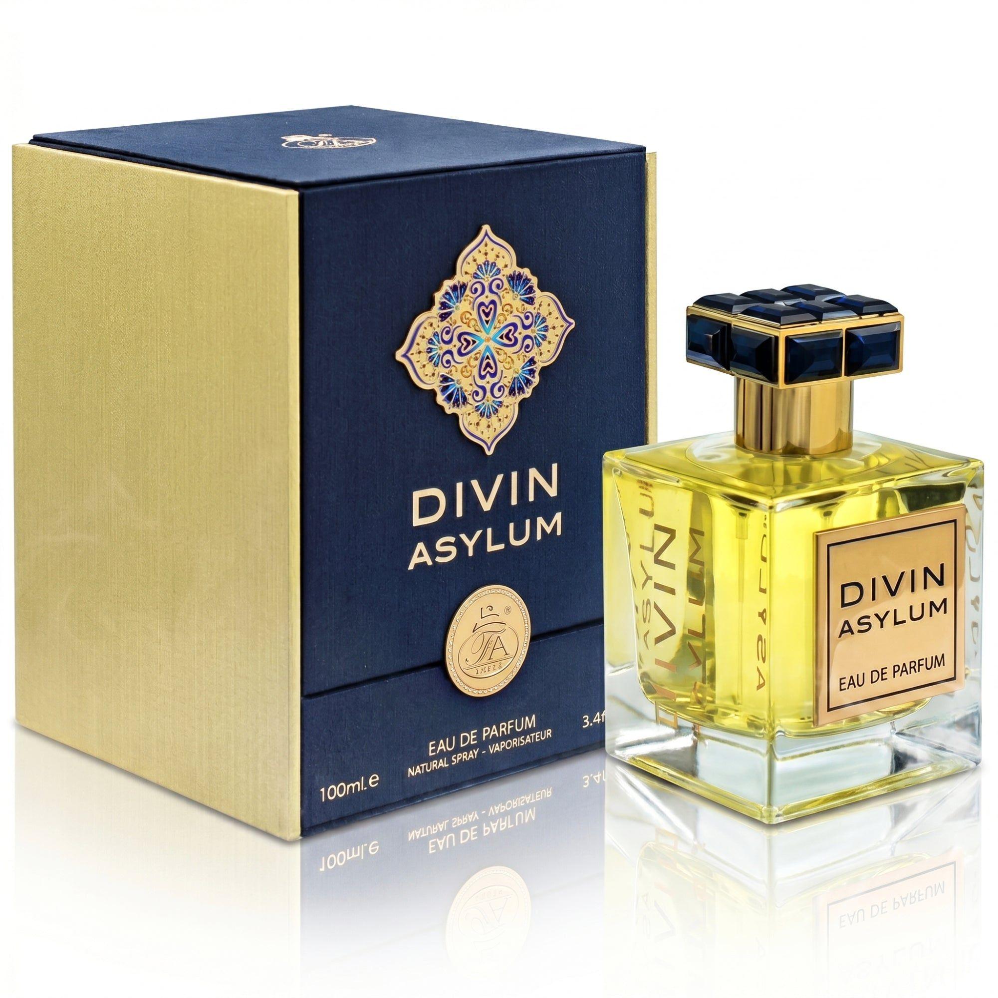 Fragrance World Divin Asylum Edp 100ml Unisex-0