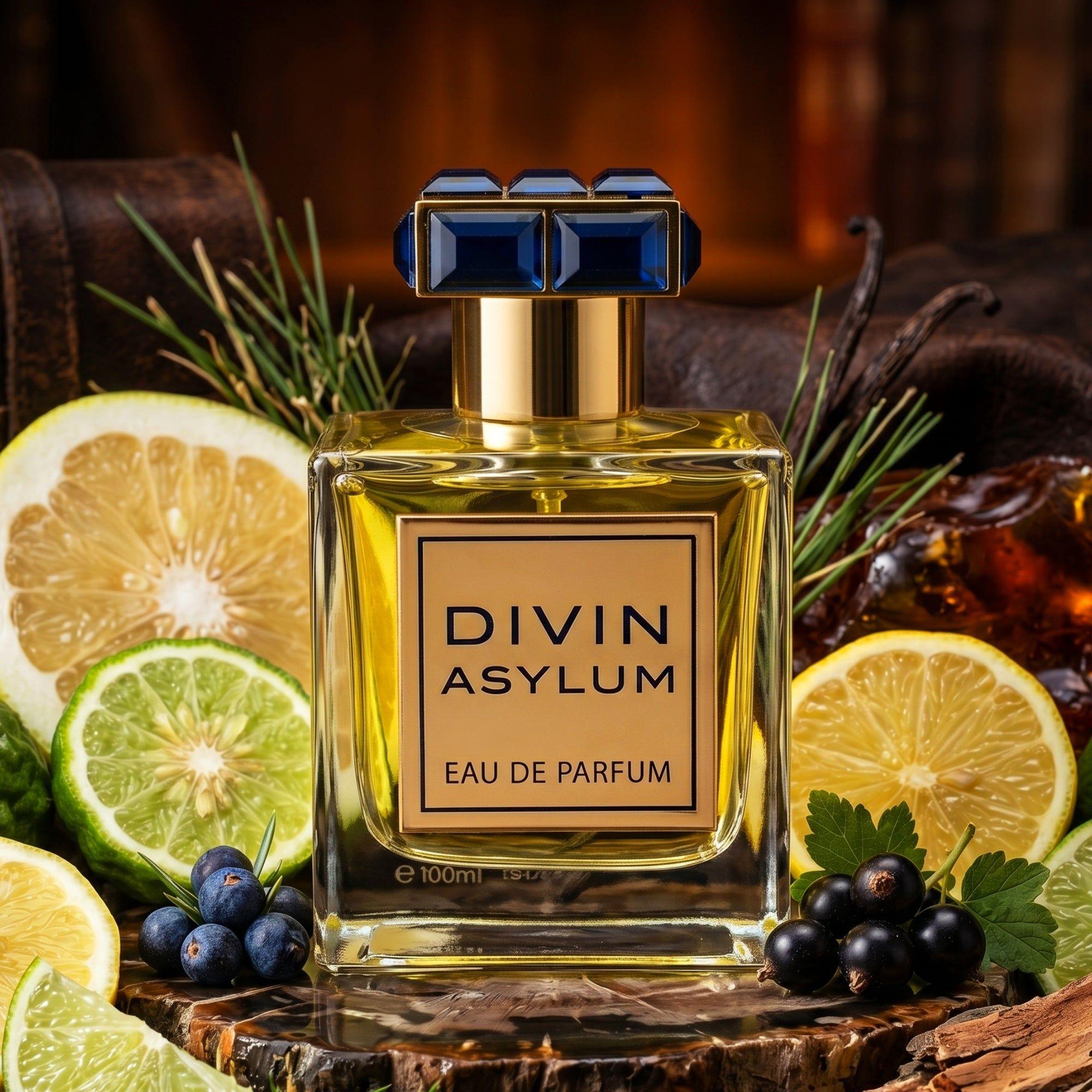 Fragrance World Divin Asylum Edp 100ml Unisex-2