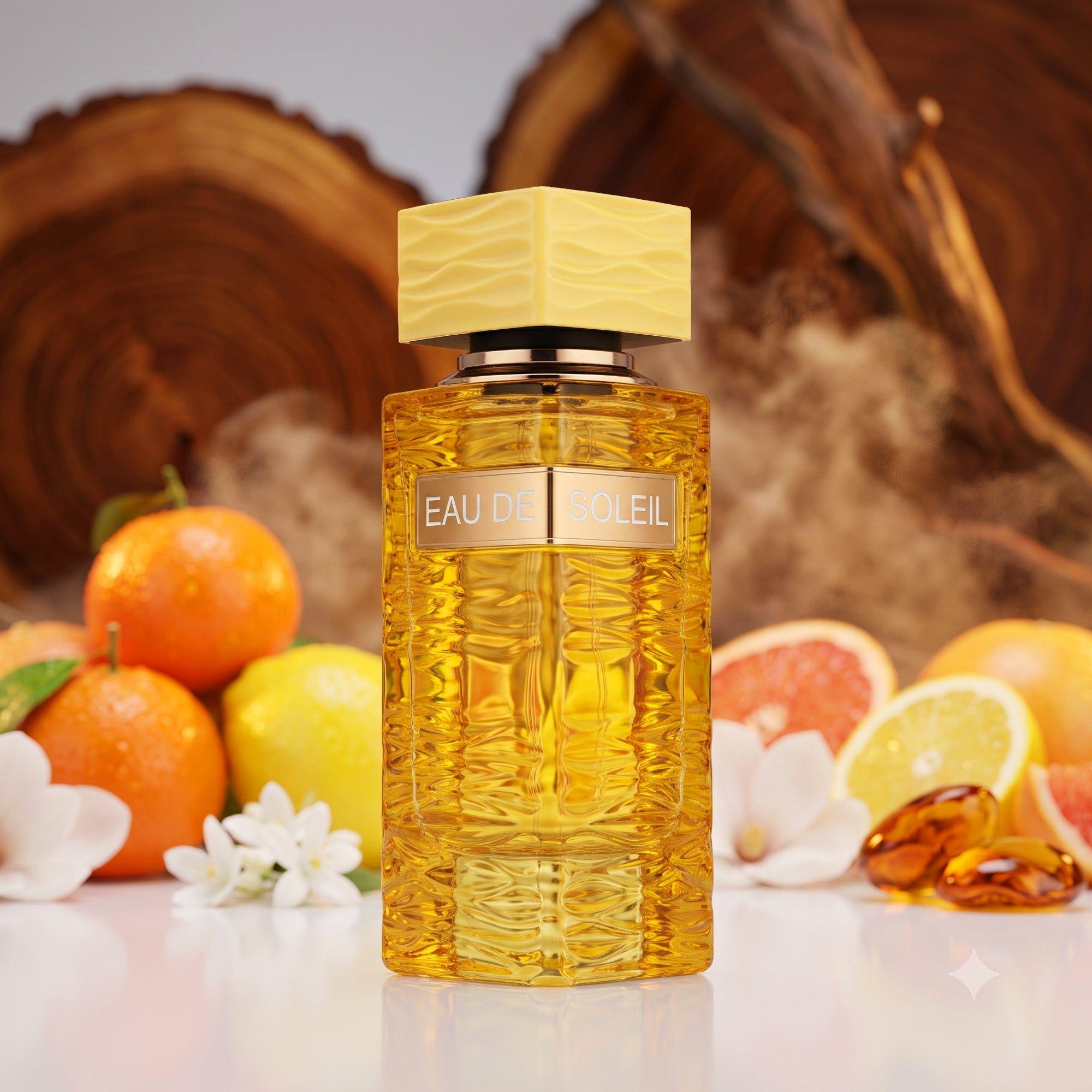 Fragrance World Eau de Soleil Edp 100ml Unisex-2