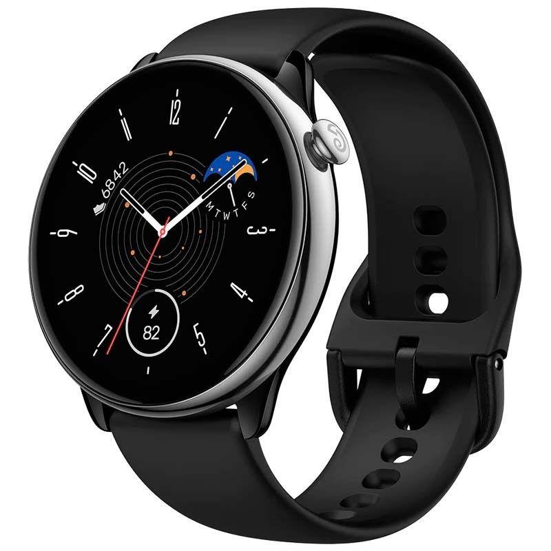 Smartwatch Amazfit GTR Mini Negro 1.28 Amoled-1