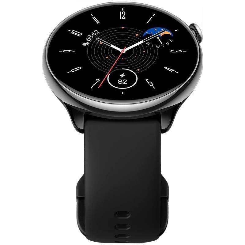 Smartwatch Amazfit GTR Mini Negro 1.28 Amoled-2