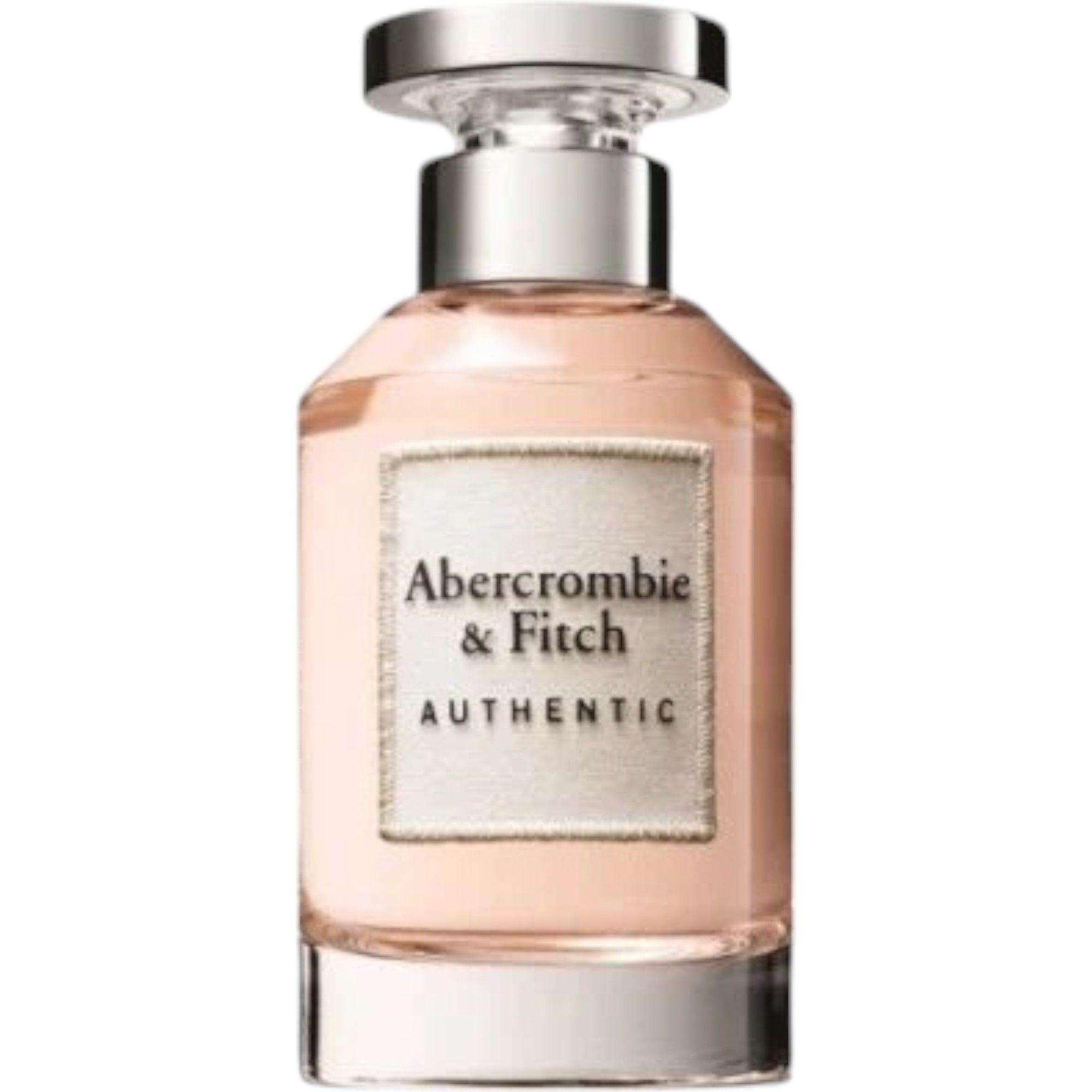 ABERCROMBIE & FITCH AUTHENTIC EDP 100ML MUJER-1