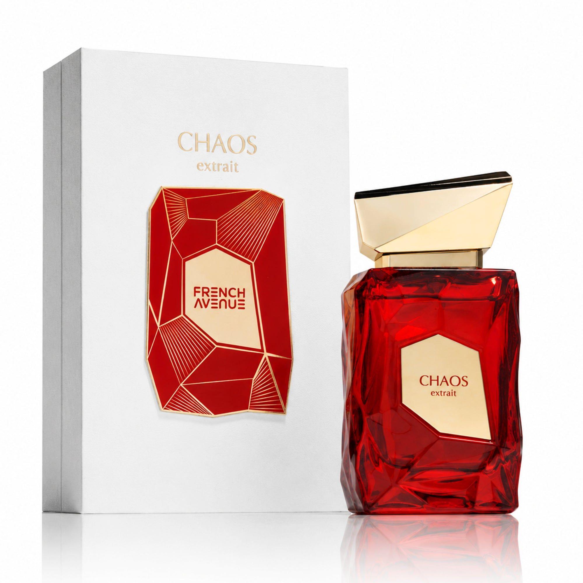French Avenue Chaos Extrait de Parfum 100ml Unisex-0