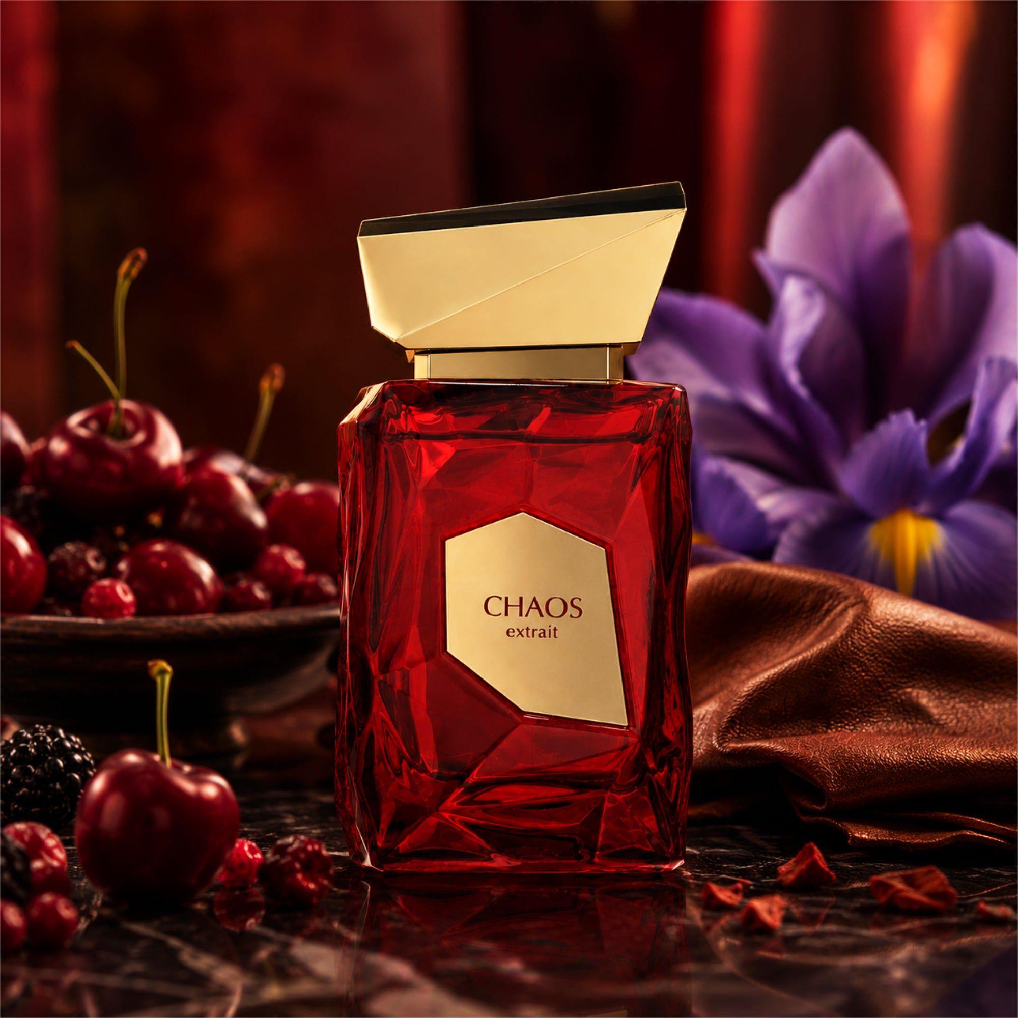 French Avenue Chaos Extrait de Parfum 100ml Unisex-2
