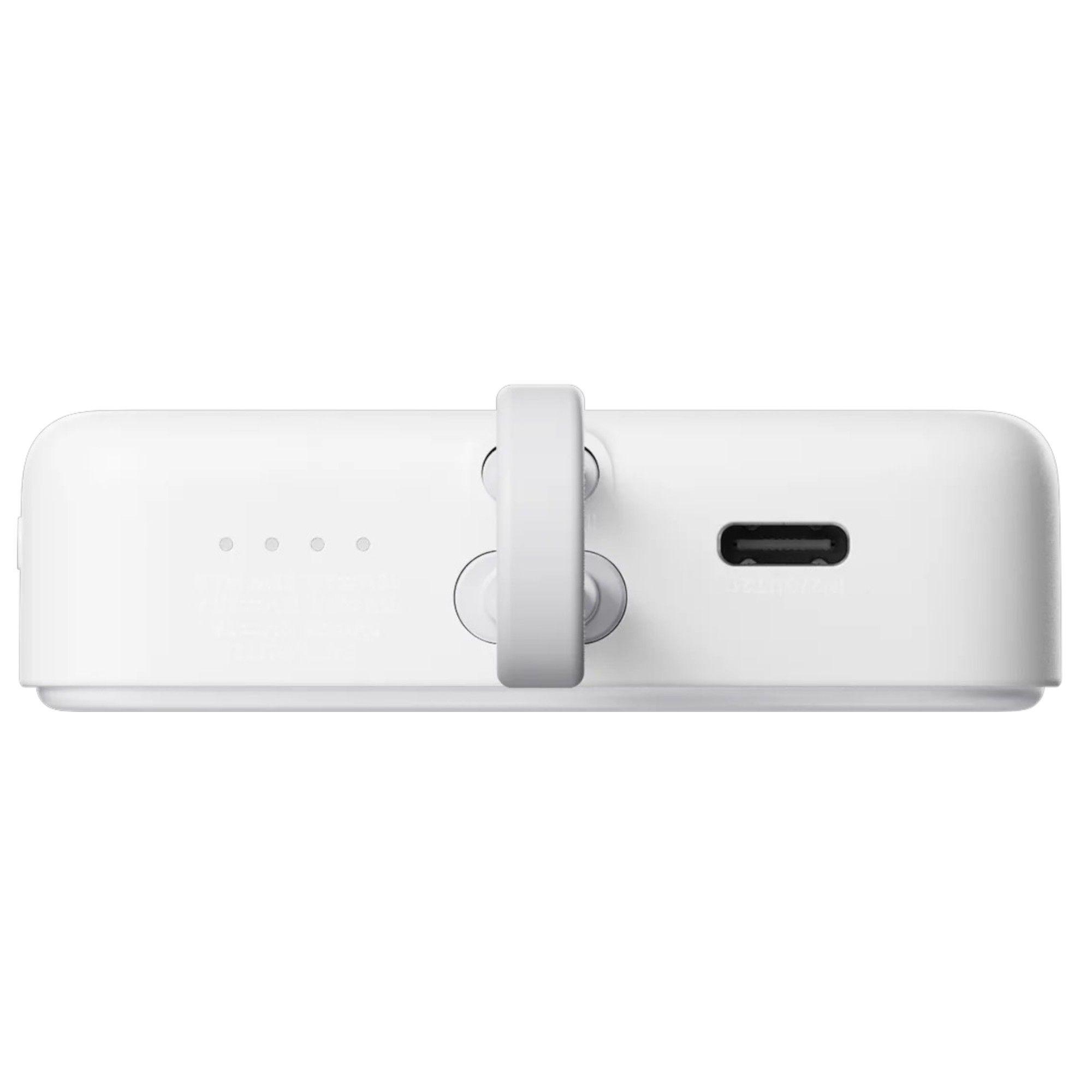 XIAOMI POWERBANK MAGNETICA 33W 10000MAH BLANCO-2