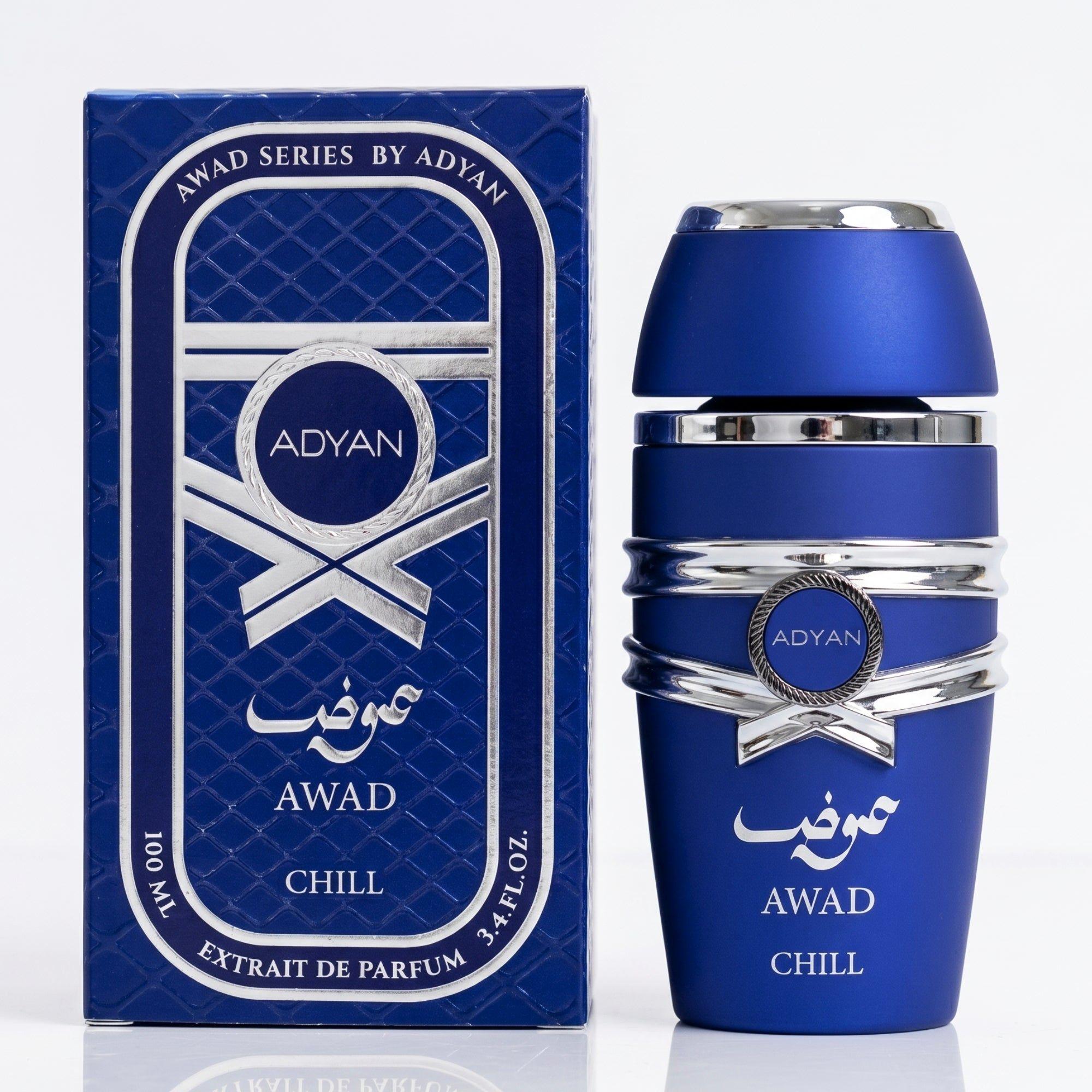 Adyan Awad Chill Extrait de Parfum 100ml Hombre-0