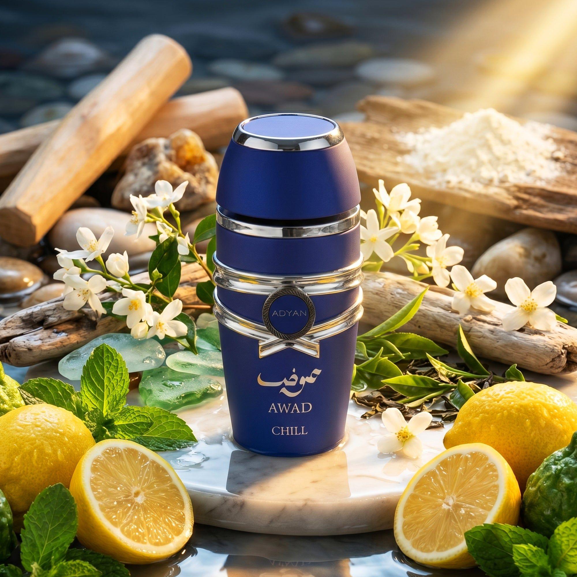 Adyan Awad Chill Extrait de Parfum 100ml Hombre-2