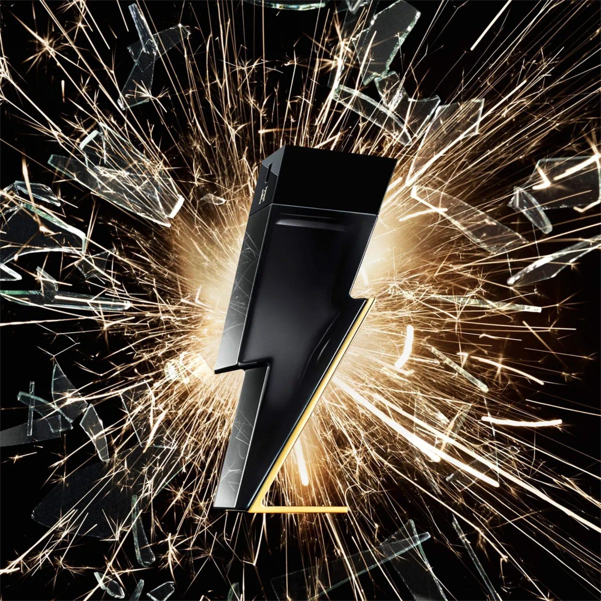 Carolina Herrera Bad Boy Edt 100ml Hombre-2