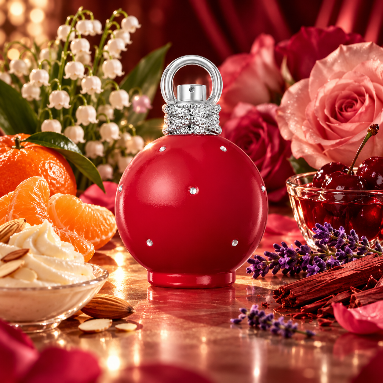 Britney Spears Fantasy Did It Again Edition Edp 100ml Mujer-2