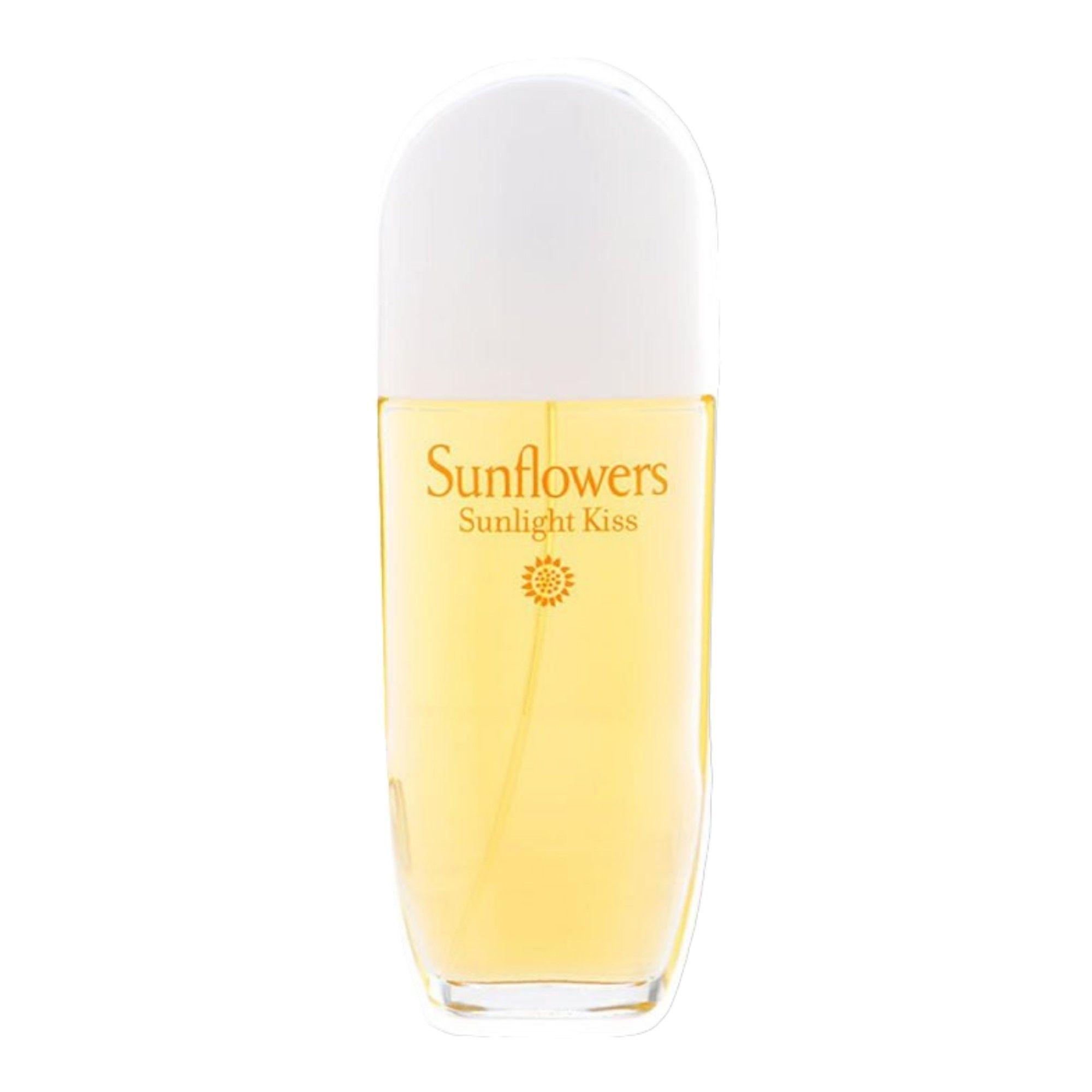 Elizabeth Arden Sunflower Sunlight Kiss Edt 100ml Mujer-1