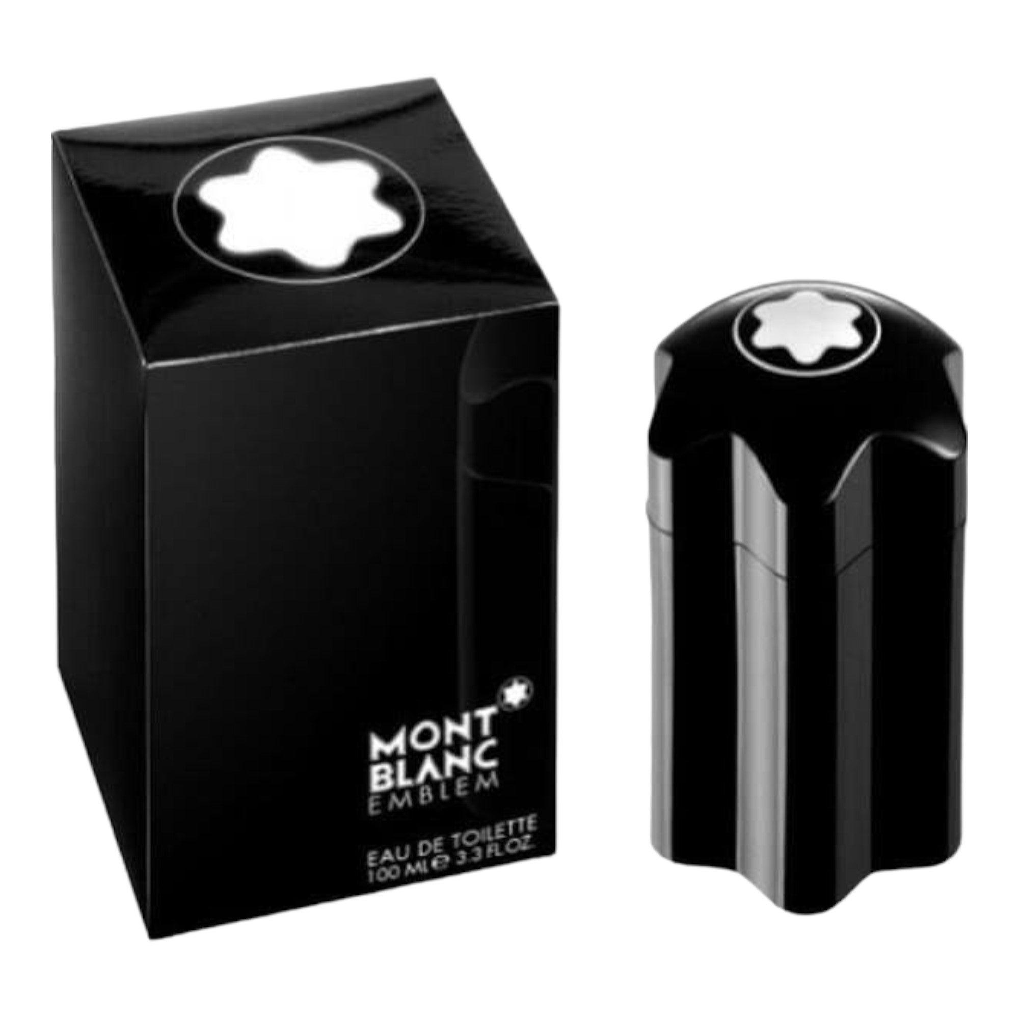 Montblanc Emblem Edt 100ml Hombre-0