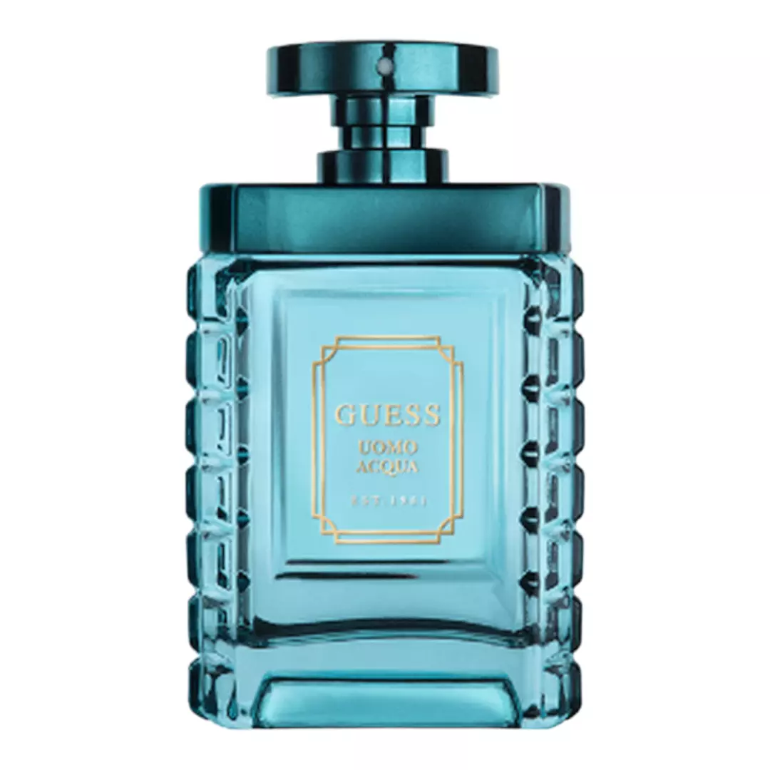Guess Uomo Acqua Edt 100ml Hombre-1