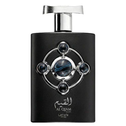 LATTAFA PRIDE AL QIAM SILVER EDP 100ML UNISEX-1