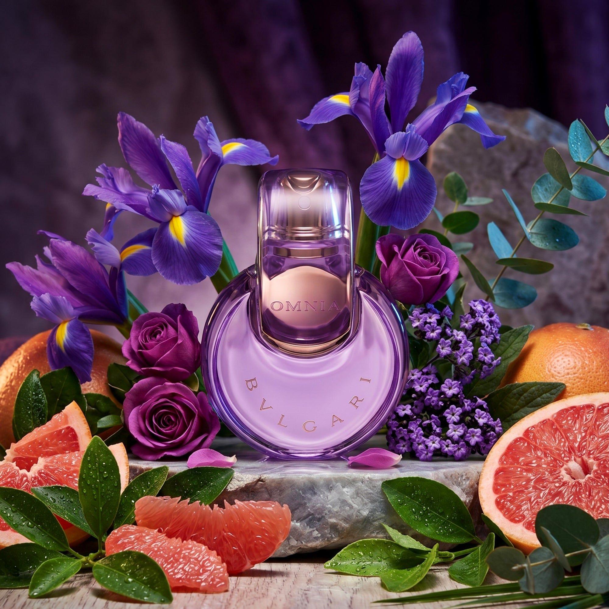 Bvlgari Omnia Amethyste Edt 100ml Mujer-2