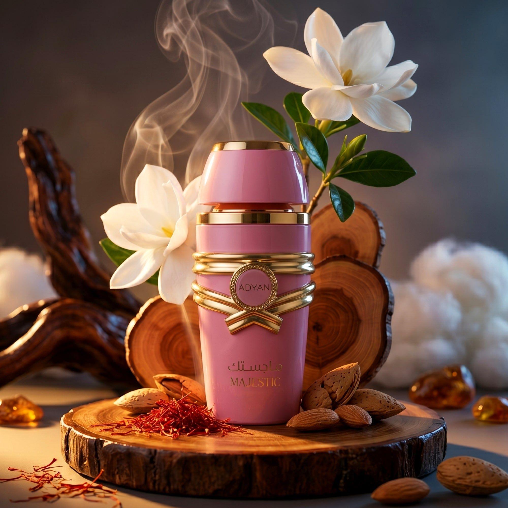Adyan Majestic Extrait De Parfum 100ml Mujer-2