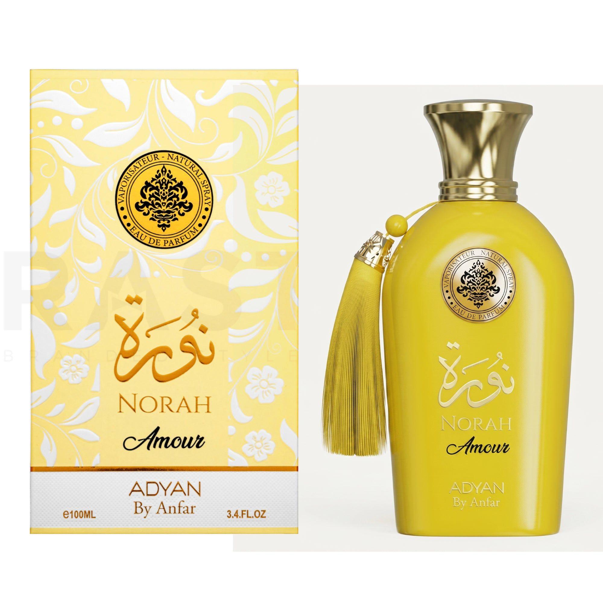 Adyan Norah Amour Edp 100ml Mujer-0