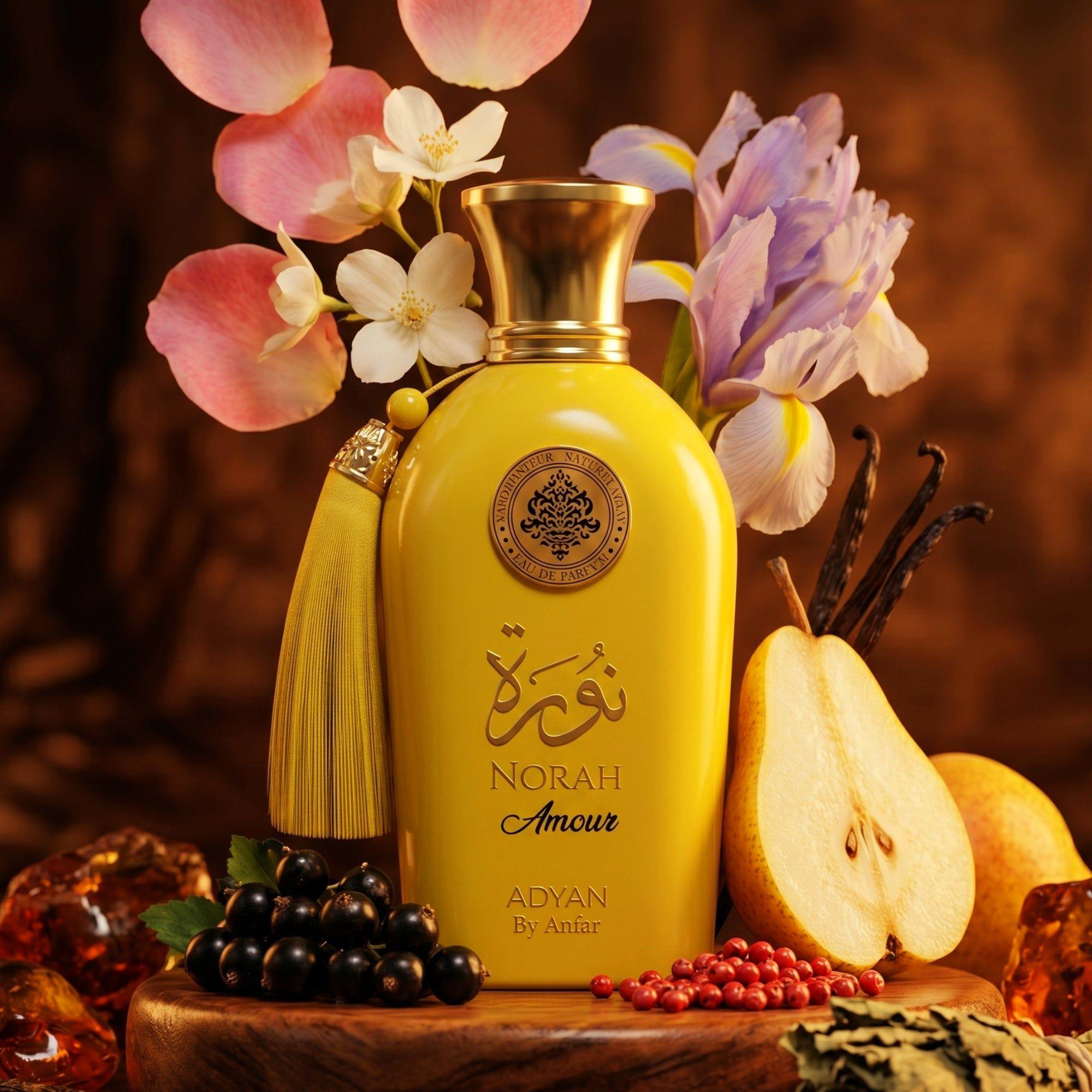 Adyan Norah Amour Edp 100ml Mujer-2