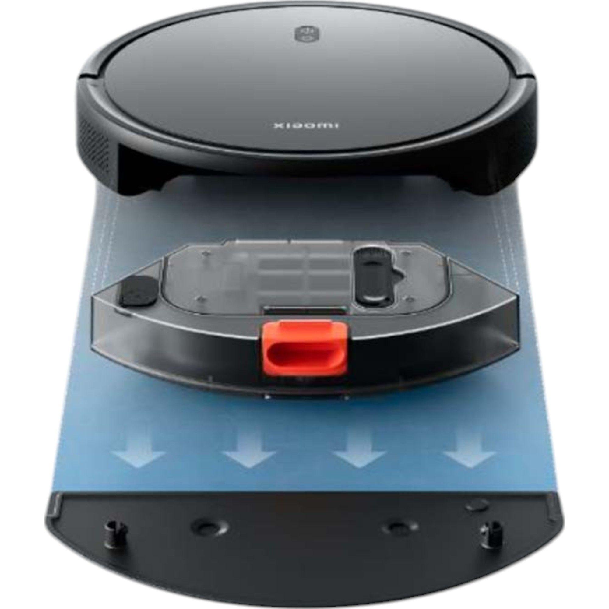 ASPIRADORA TRAPEADORA XIAOMI VACUUM E10C NEGRO-2