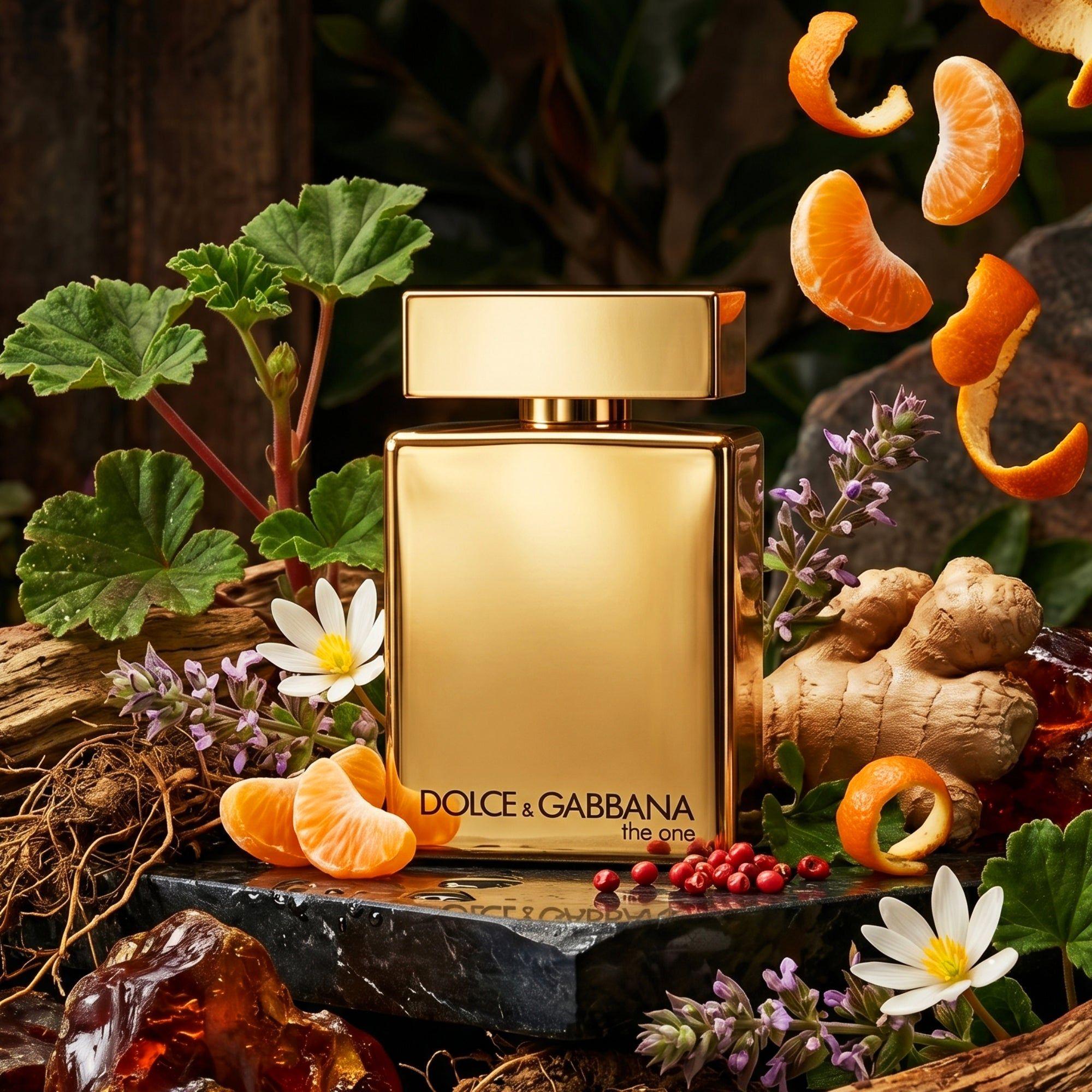 Dolce & Gabbana The One Gold Intense Edp 100ml Hombre-2