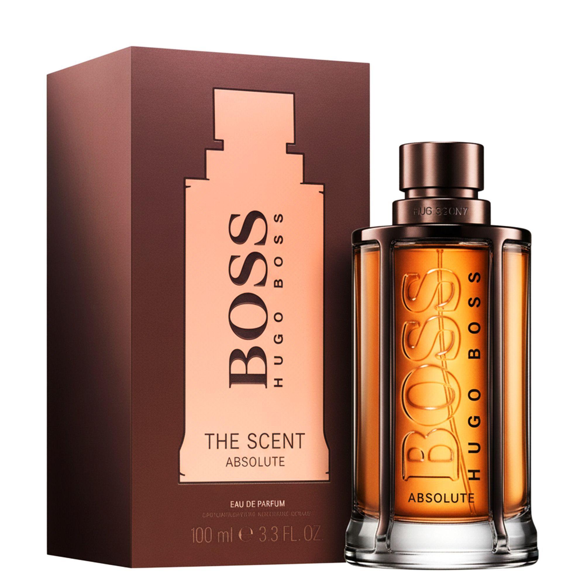 HUGO BOSS THE SCENT ABSOLUTE EDP 100ML HOMBRE-0