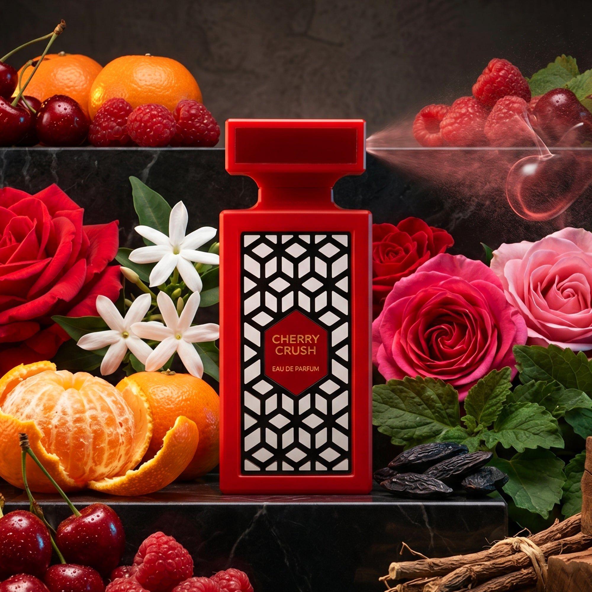 Flavia Cherry Crush Edp 90ml Unisex-2