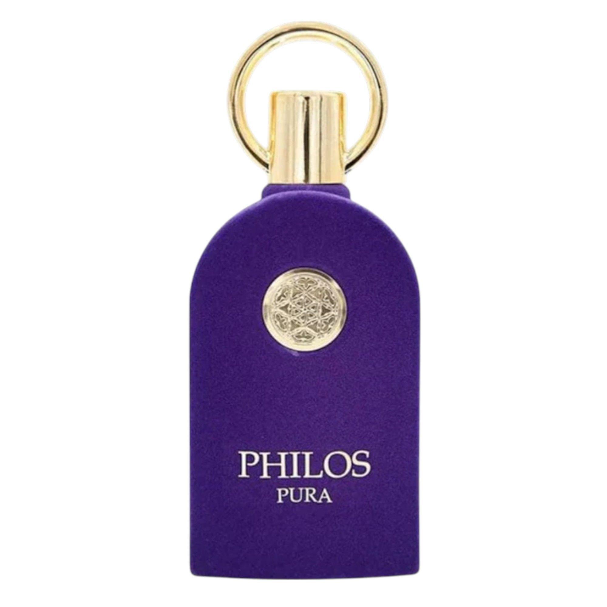 MAISON ALHAMBRA PHILOS CENTRO EDP 100ML UNISEX-1