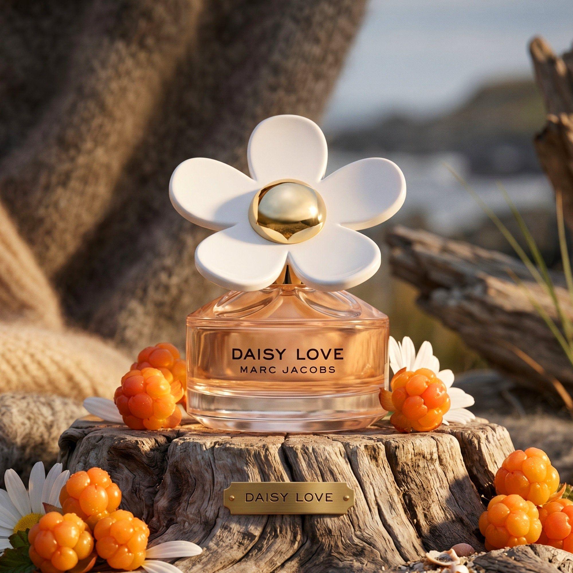 Marc Jacobs Daisy Love Edt 100ml Mujer-2