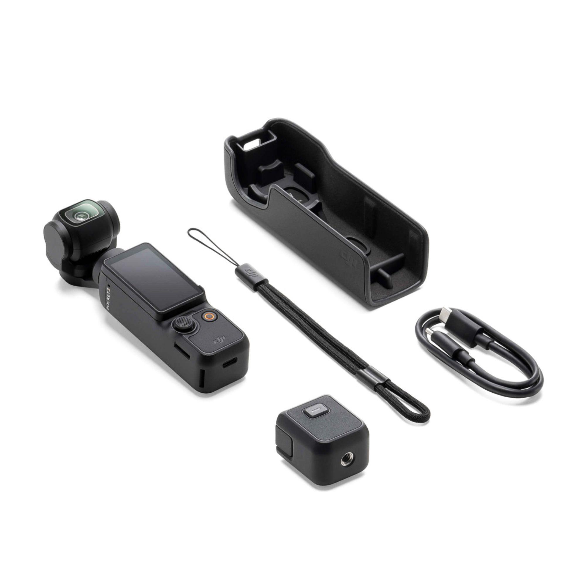 Camara DJI Osmo Pocket 3-3