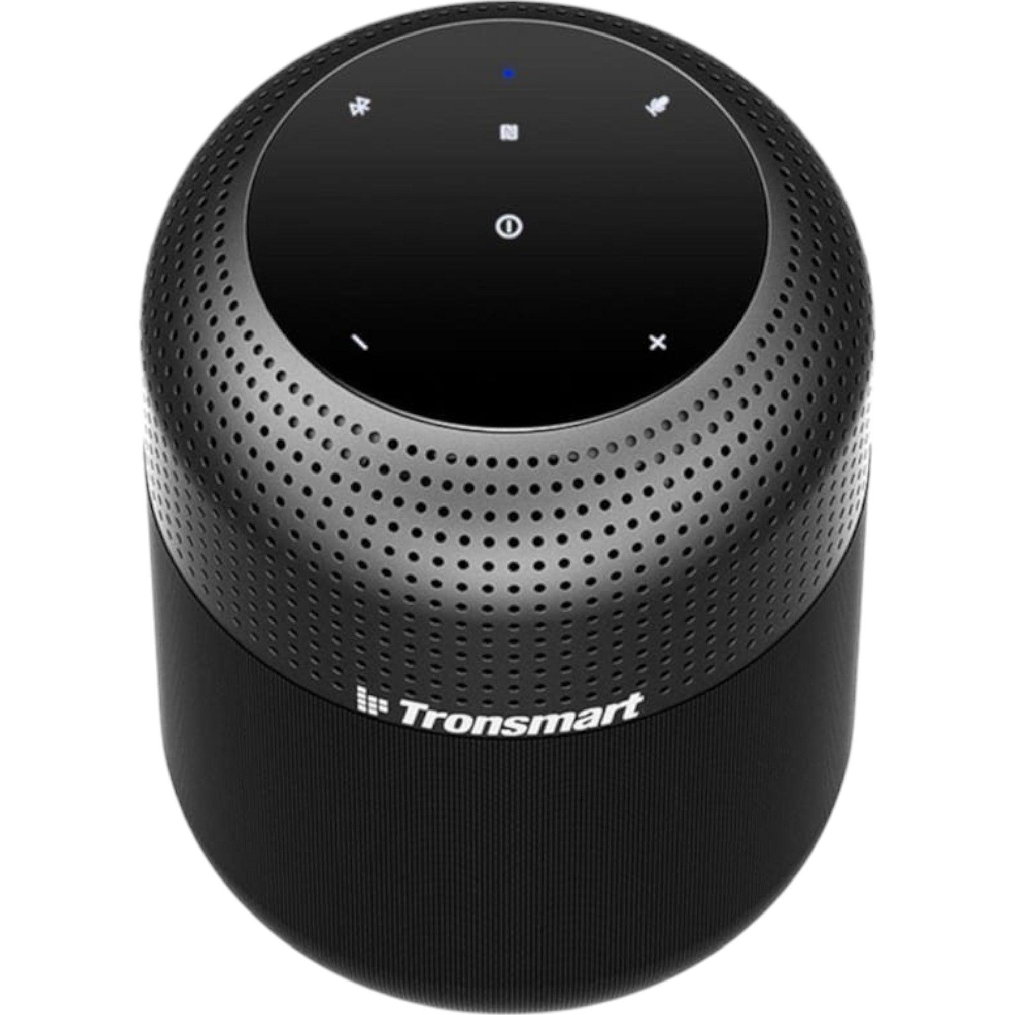 PARLANTE TRONSMART T6 MAX SOUNDPULSE 60W BLUETOOTH NFC-1