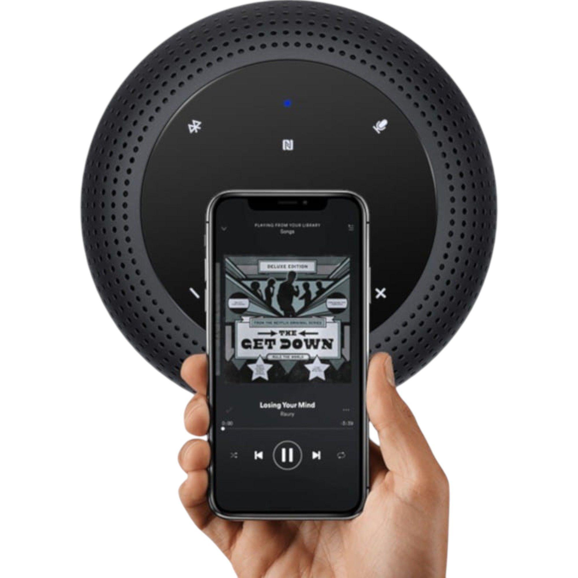 PARLANTE TRONSMART T6 MAX SOUNDPULSE 60W BLUETOOTH NFC-2