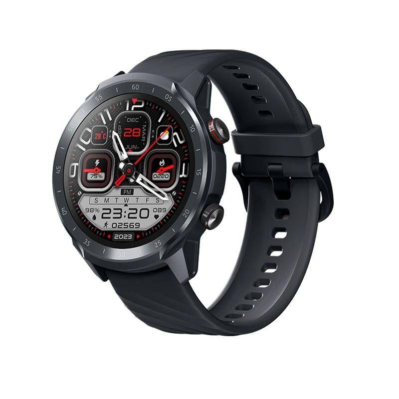 Smartwatch Mibro A2 Negro Llamadas-1