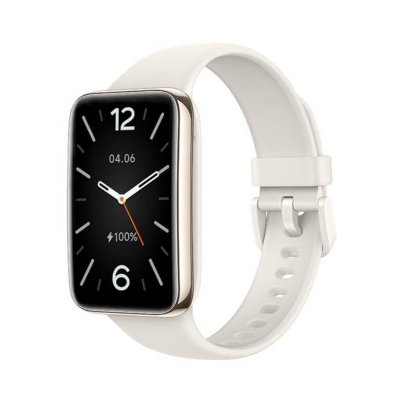 Xiaomi Smart Band 7 Pro GL Blanco-1