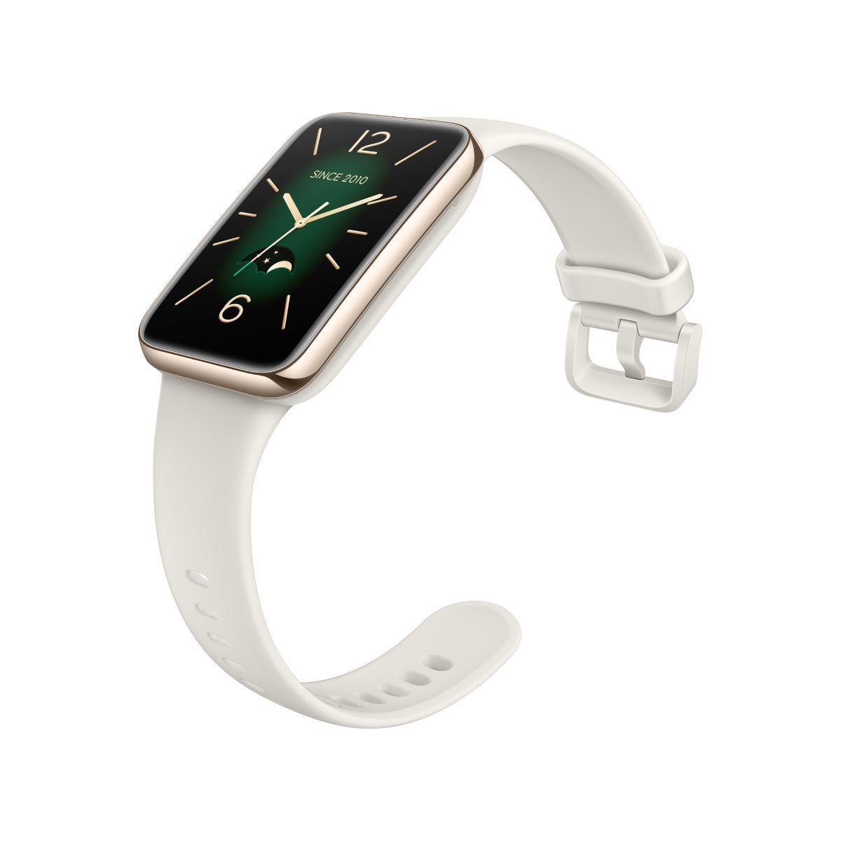 Xiaomi Smart Band 7 Pro GL Blanco-2