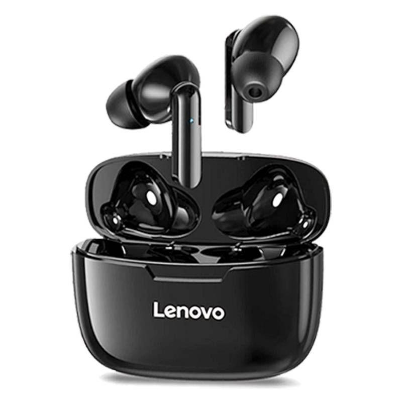 Audifonos Bluetooth Lenovo Xt90 Negro Tws-0
