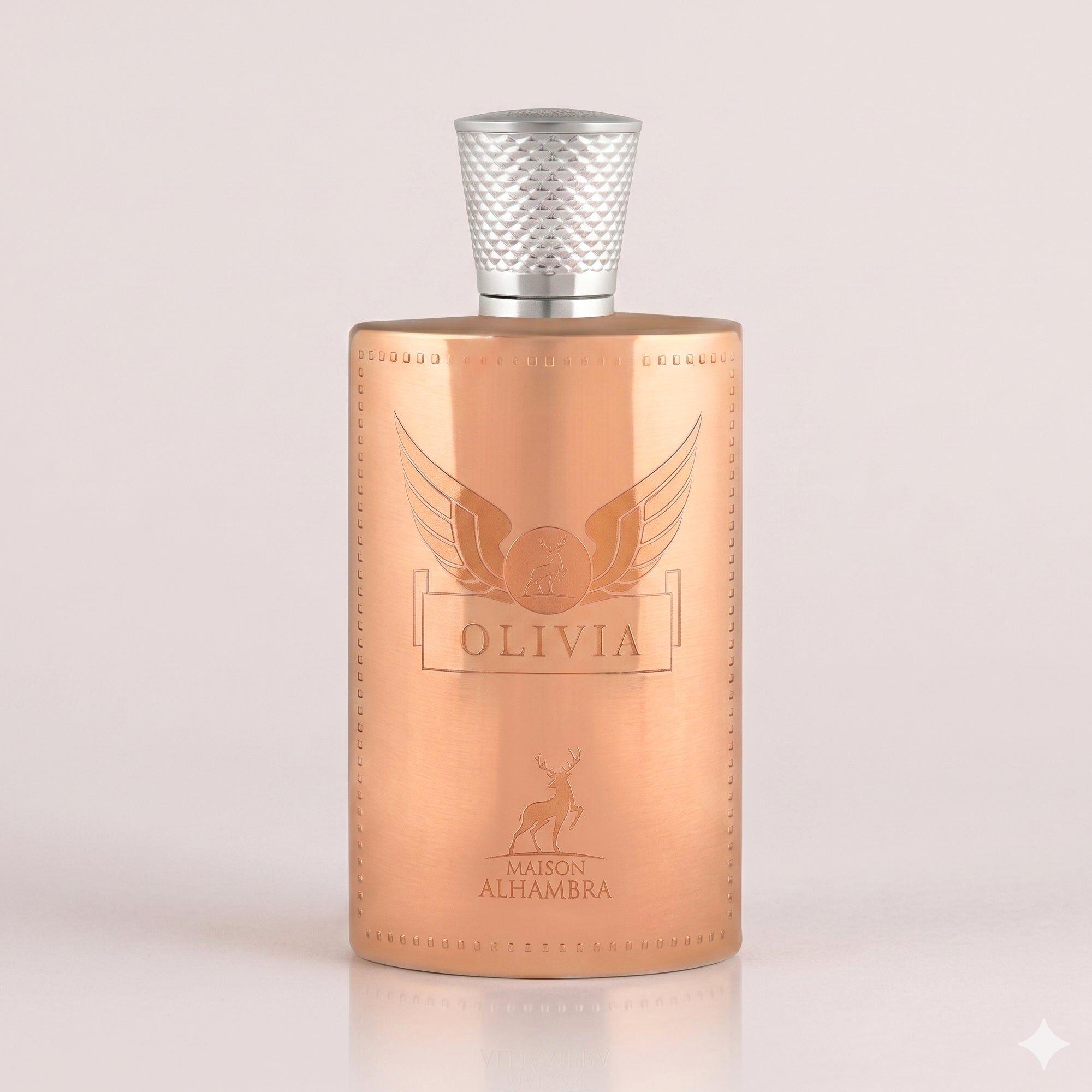 Maison Alhambra Olivia Edp 80ml Mujer-1