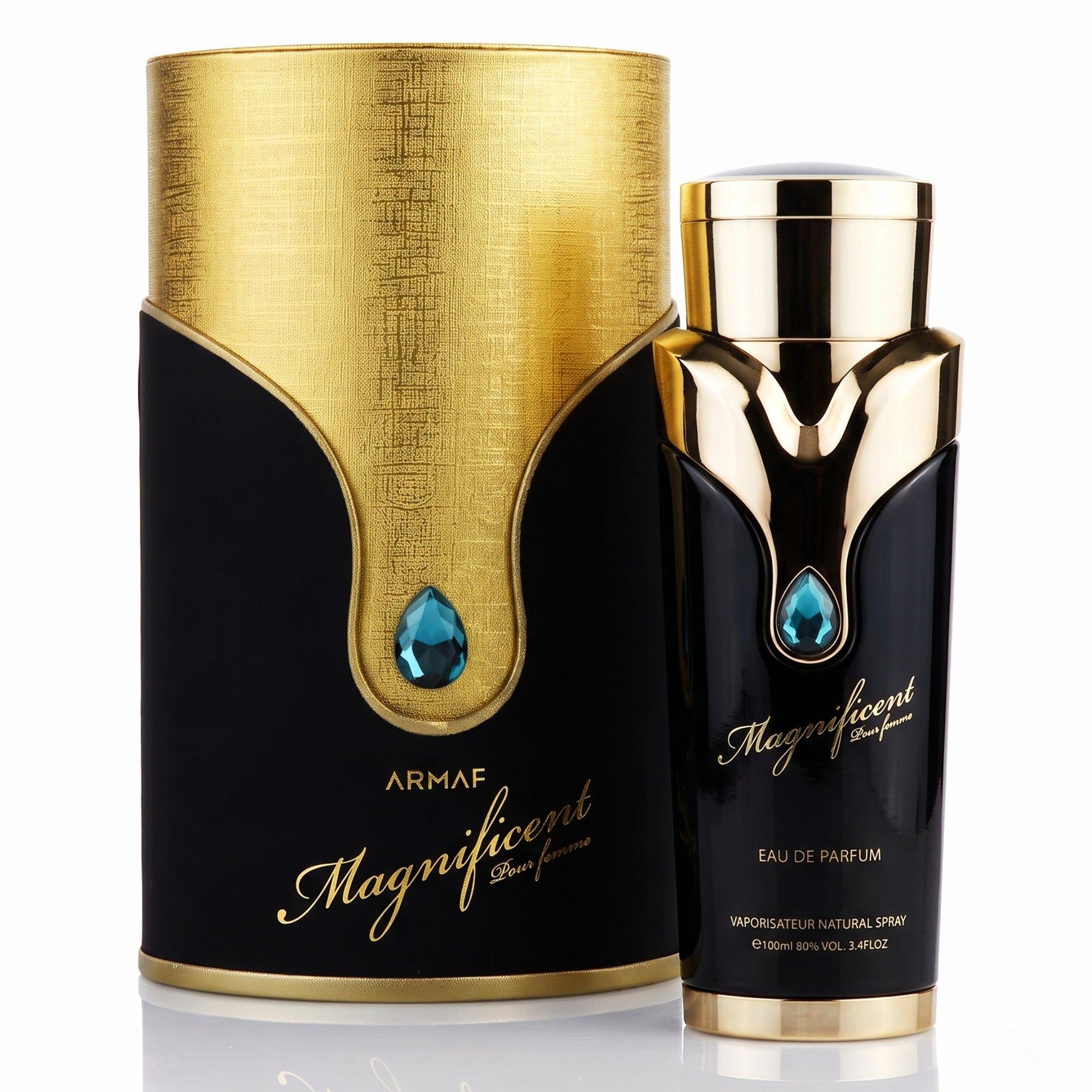 Armaf Magnificent Pour Femme Edp 100ml Mujer-0