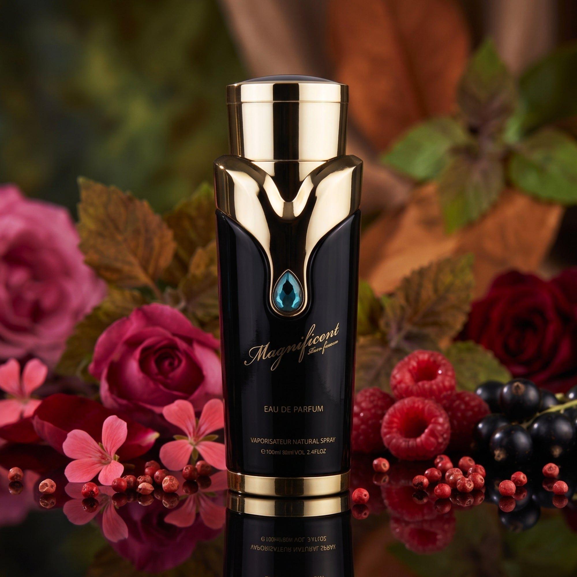 Armaf Magnificent Pour Femme Edp 100ml Mujer-2