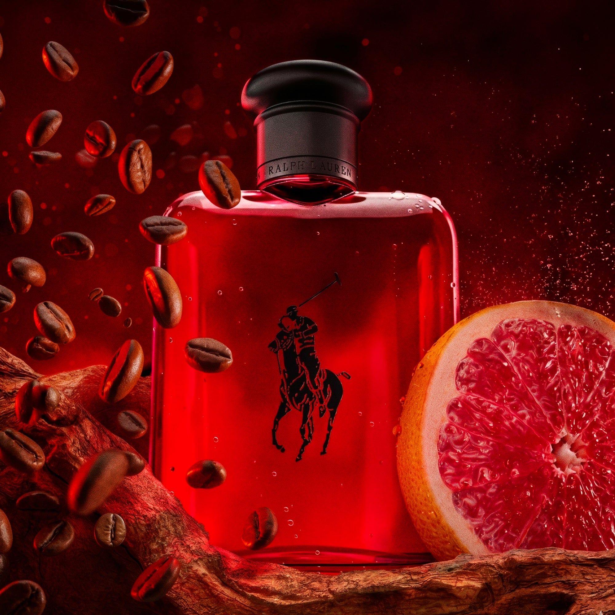 Ralph Lauren Polo Red Edt 40ml Hombre-2