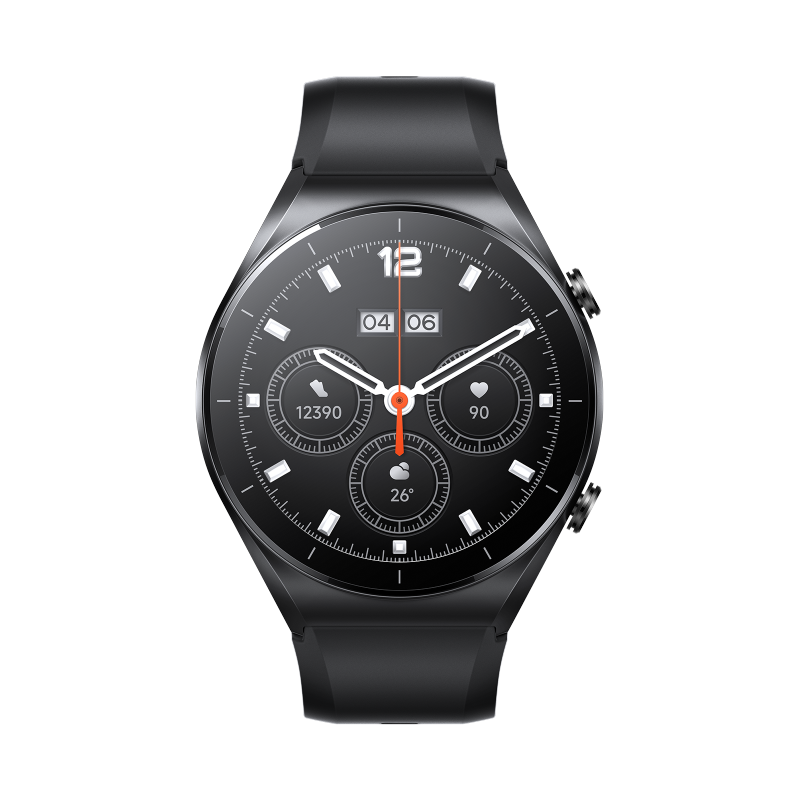 Smartwatch Xiaomi Watch S1 Negro 1.43 Global -0