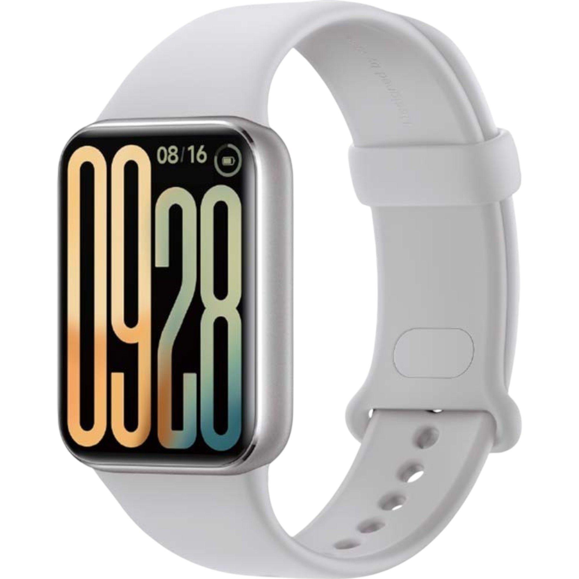 SMARTBAND XIAOMI MI BAND 9 PRO PLATEADO-1